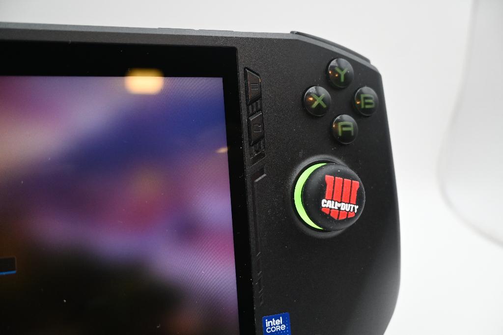 MSI CLAW 5 Ultra 512GB SSD / 16GB RAM 120Hz FHD Handheld PC, Gebruikt, MSI, -, -