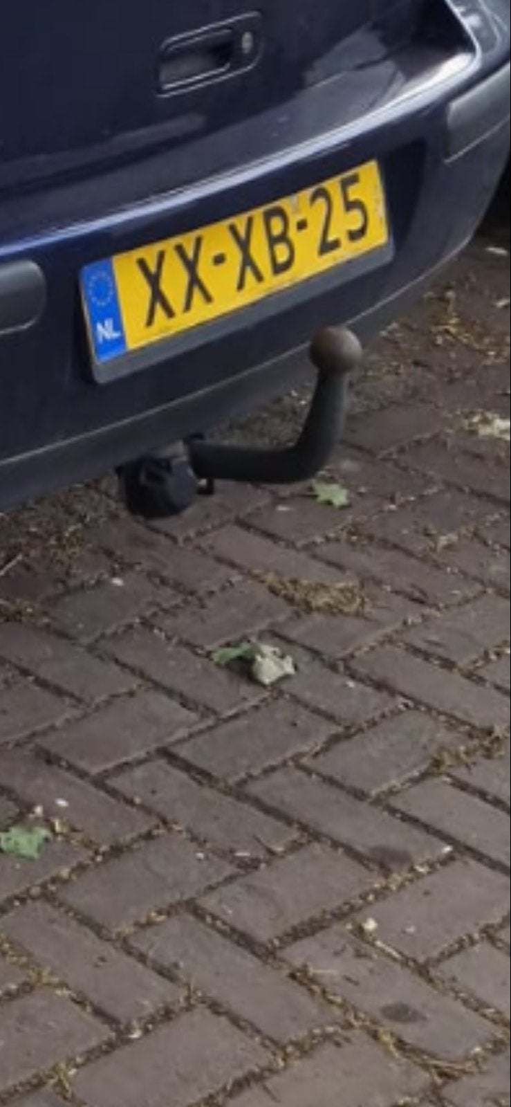 Trekhaak voor Volkswagen Golf 4, Ophalen of Verzenden, Gebruikt