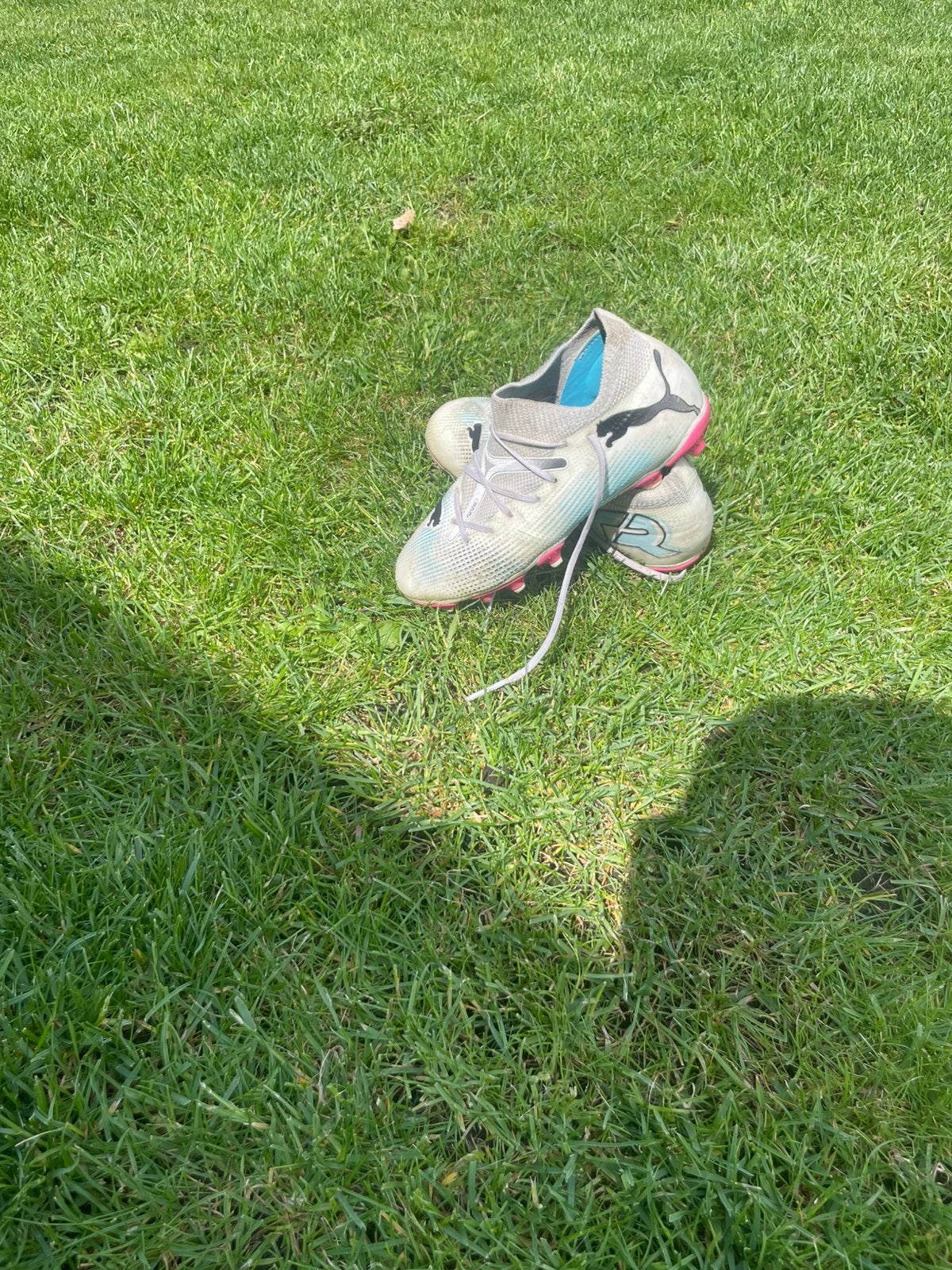 Voetbalschoenen van puma, Ophalen of Verzenden, Zo goed als nieuw