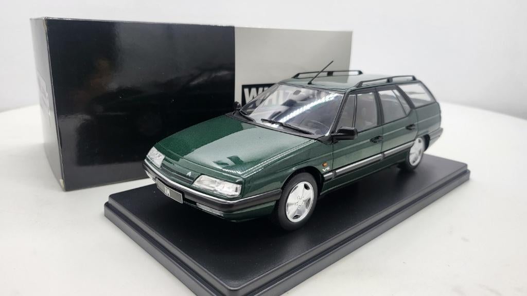 Citroen XM Break, donker groen, 1991, Ophalen of Verzenden, Nieuw, Auto, Overige merken