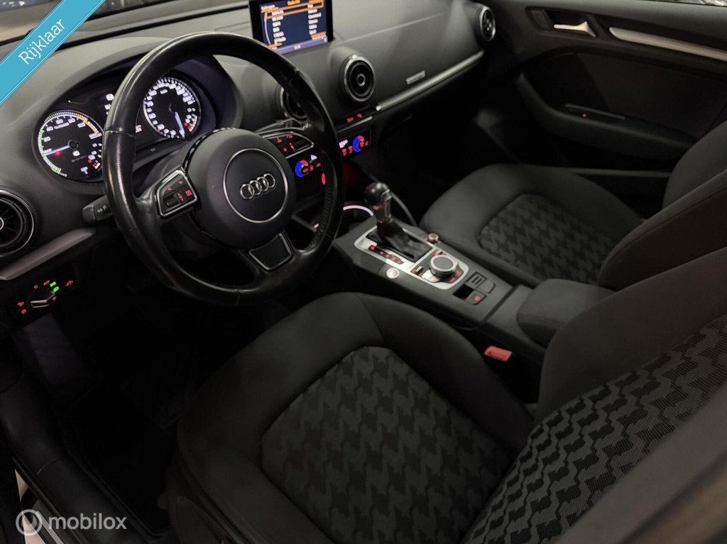 Audi A3 Sportback 1.4 e-tron PHEV Attraction Pro Line plus, Auto's, Gebruikt, Euro 6, 4 cilinders, 150 pk