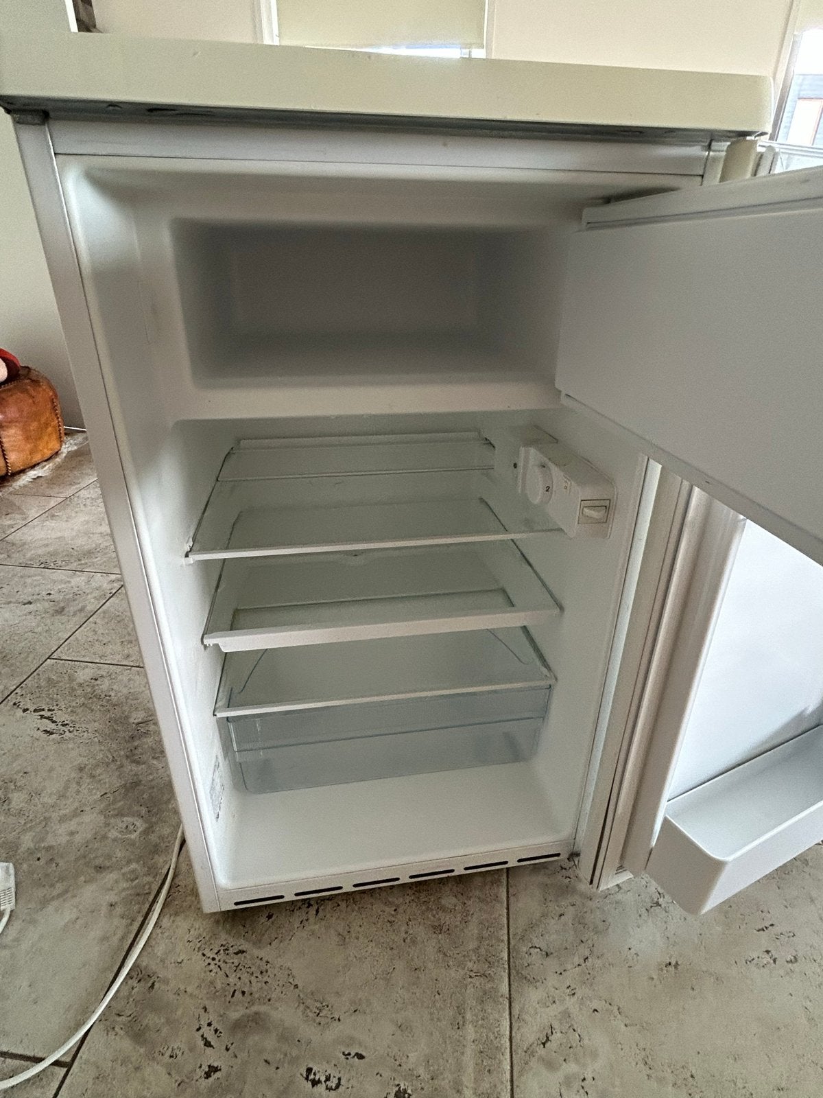 Bosch koelkast met vriesvak, Witgoed en Apparatuur, Koelkasten en IJskasten, Ophalen, Gebruikt, Minder dan 85 cm, 60 cm of meer