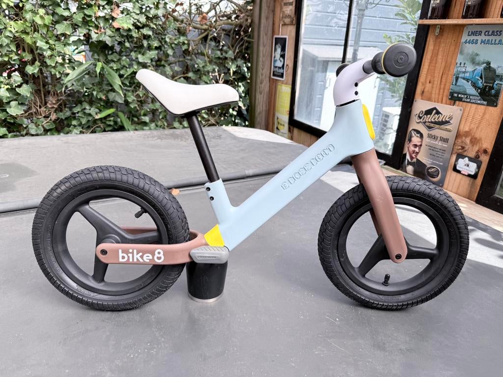 Loopfietsje te koop., Kinderen en Baby's, Speelgoed | Buiten | Voertuigen en Loopfietsen, Ophalen of Verzenden, Nieuw, Loopfiets