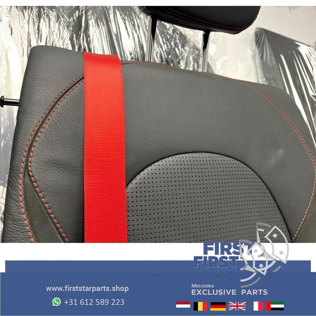 W205 C43 C63 s AMG Edition GT Stoelen Elektrisch MEMORY VOL, Auto-onderdelen, Interieur en Bekleding, Gebruikt, -, Ophalen of Verzenden