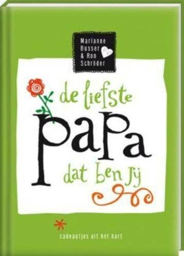 Liefste papa dat ben jij Marianne Busser 9461447558, Boeken, Ophalen of Verzenden, Zo goed als nieuw, Sociale psychologie, Marianne Busser