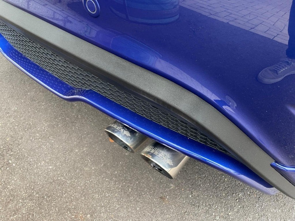Ford FIESTA 1.6 ST2 183pk Miltek Winterpack Coating Dab+ Key, Auto's, 183 pk, 1596 cc, 1063 kg, Blauw