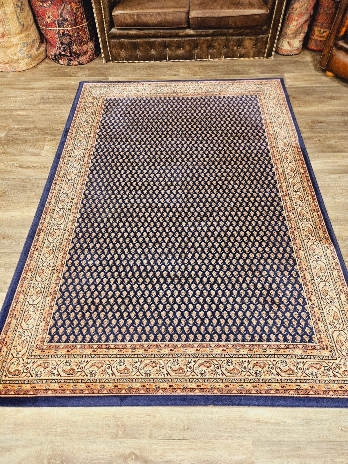 Perzisch Tapijt. prachtige kleuren en patronen! Weg = Weg!, Huis en Inrichting, Stoffering | Tapijten en Kleden, Perzisch, 200 cm of meer