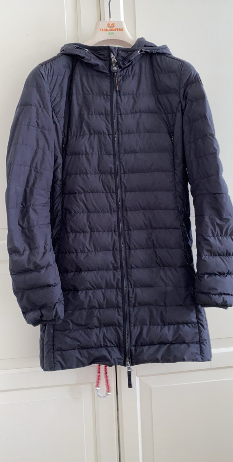 Parajumpers donsjas, maat S, zo goed als nieuw, Ophalen of Verzenden, Zo goed als nieuw, Maat 36 (S), Zwart