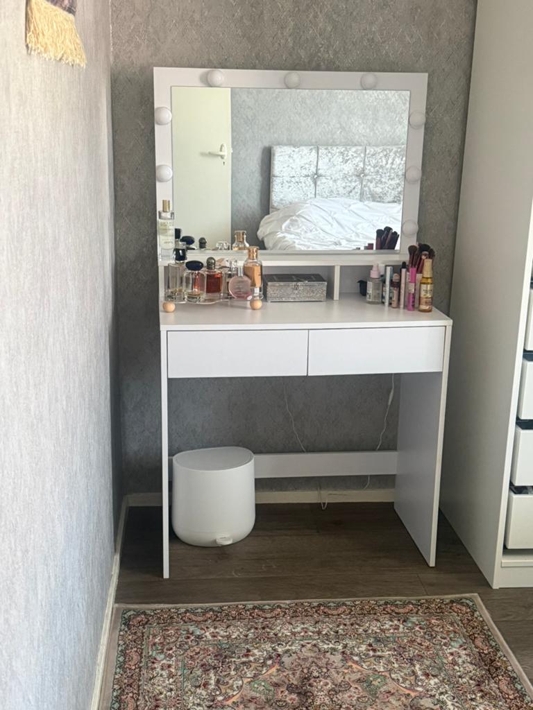 Make-uptafel