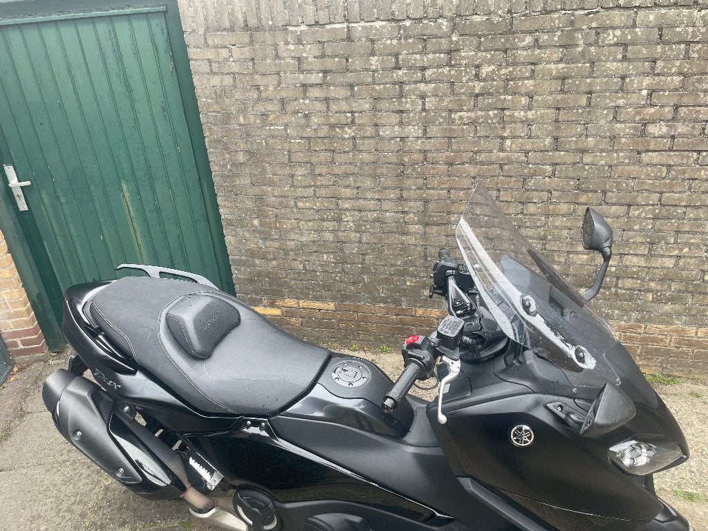Yamaha TMAX 560 Tech MAX 2023, Scooter, Particulier, Minimaal motorrijbewijs A2, Automaat