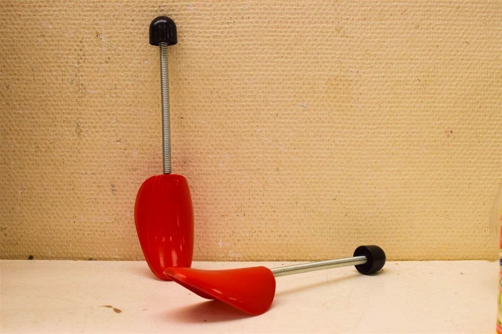 2 stuks schoenspanners 50991, Sokken en Kniesokken, Ophalen of Verzenden, Maat 39 t/m 42, Gedragen