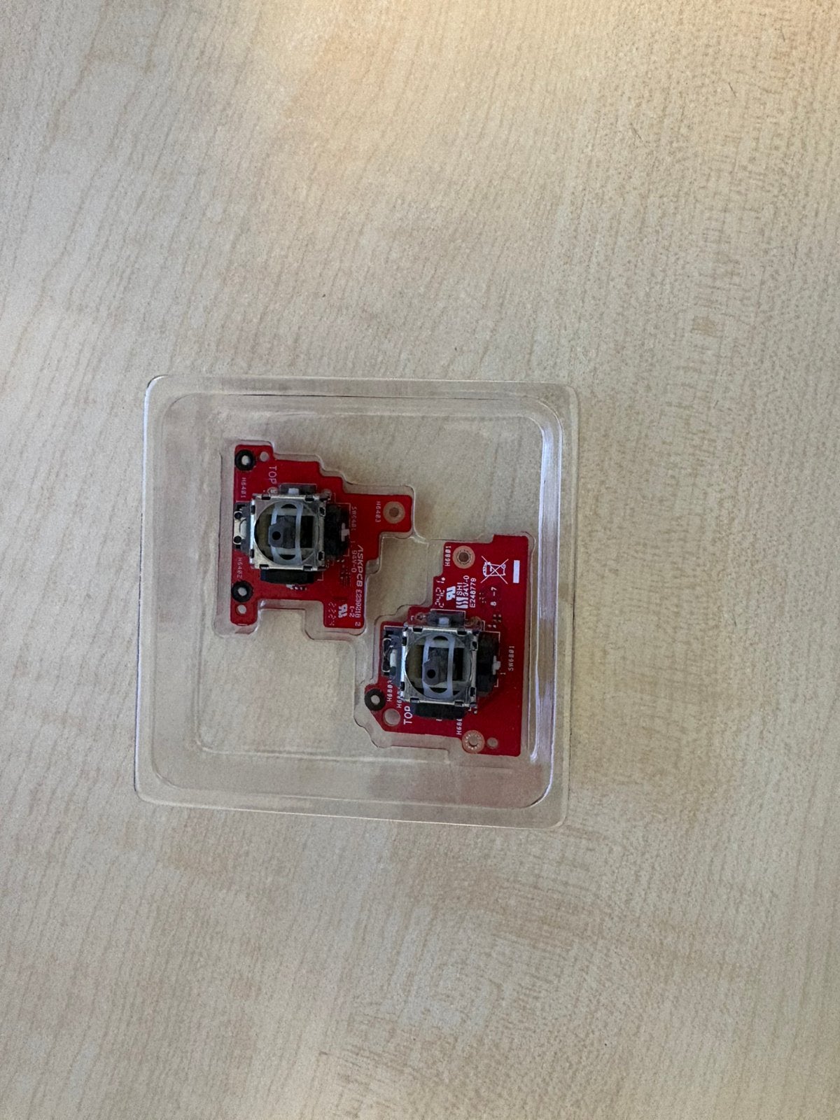 Asus ROG Ally X Joystick modules, Ophalen of Verzenden, Zo goed als nieuw