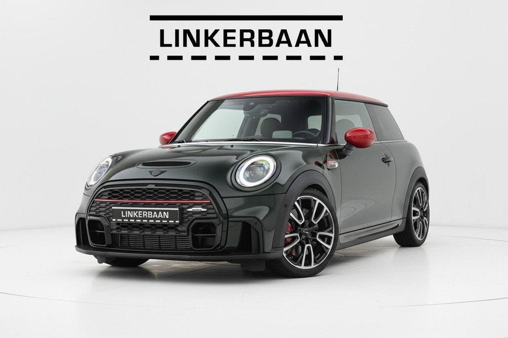 MINI John Cooper Works 2.0 231pk | Facelift | Alle opties |, Auto's, Mini, Bedrijf, Te koop, John Cooper Works, ABS, Achteruitrijcamera