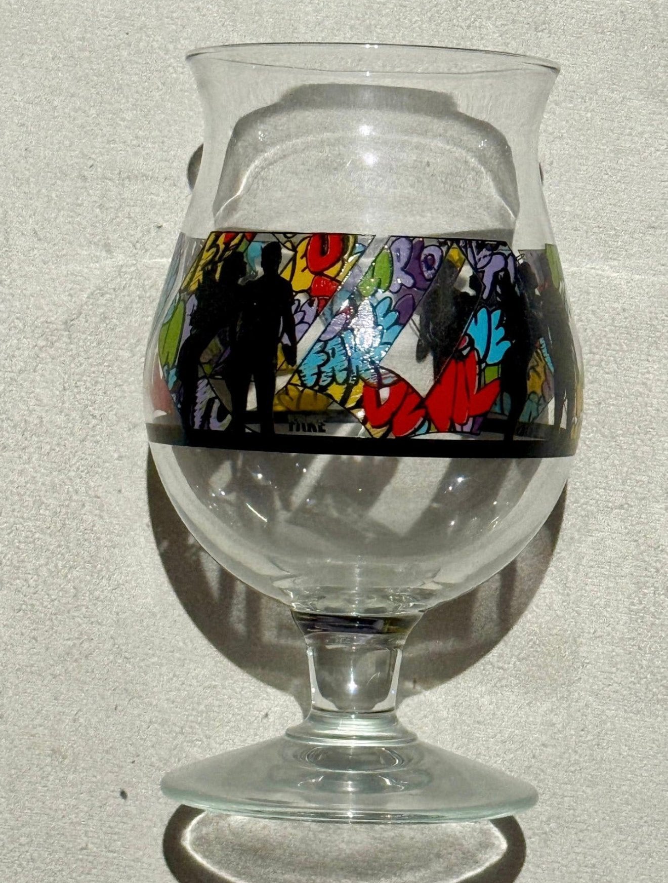 Duvel Collection - 'Fake' (2020), Verzamelen, Biermerken, Ophalen of Verzenden, Nieuw, Glas of Glazen, Duvel