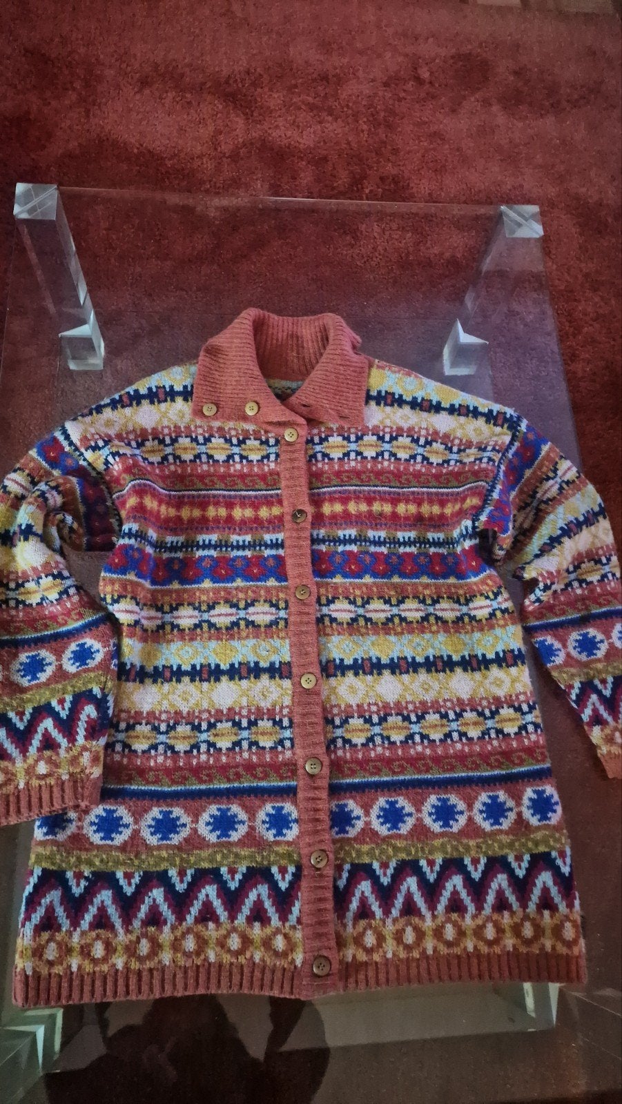 Oilily vest, Ophalen of Verzenden