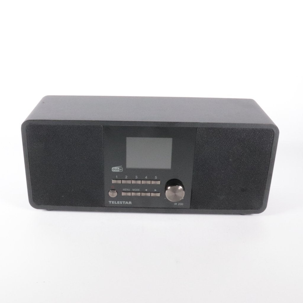 Telestar Internet Radio - Nette Staat, Flex Ltd., Gebruikt, https://flex.com/contact-us, Nobelstraat 10, 5807 GA Oostrum LB, Limburg, Nederland
