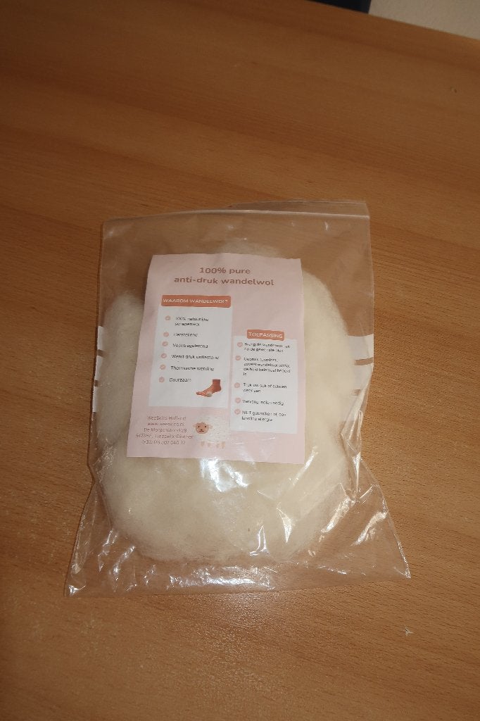 18 gram wandelwol, Ophalen of Verzenden, Nieuw, Overige typen