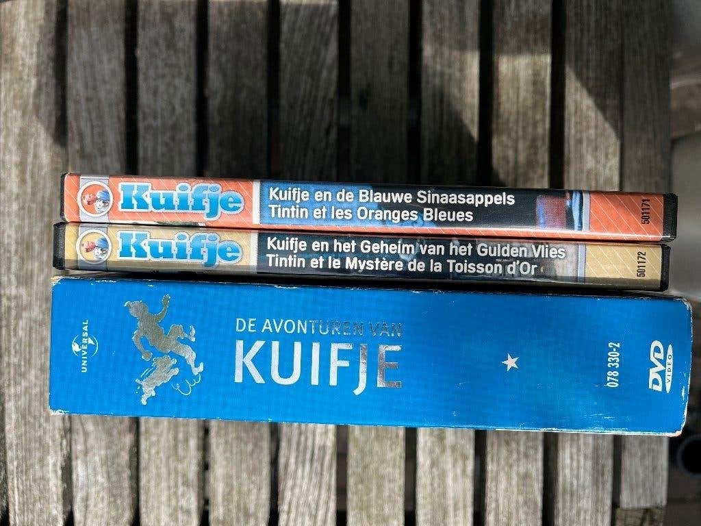 DVD's, Alle leeftijden, Ophalen, Gebruikt, Actie en Avontuur