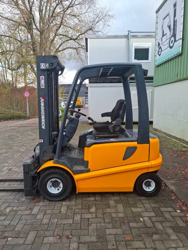 Jungheinrich EFGVAC25MP Heftruck, Elektrisch, Heftruck, Jungheinrich