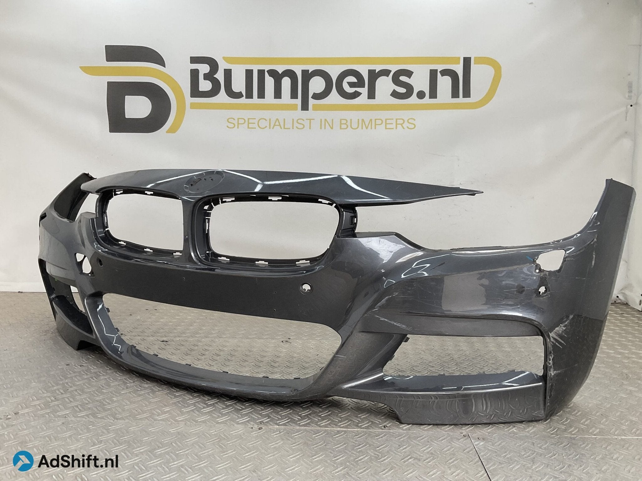 Bumper BMW 3 Serie F30 F31 M Pakket M-Pakket B39 51111585771, Bumper