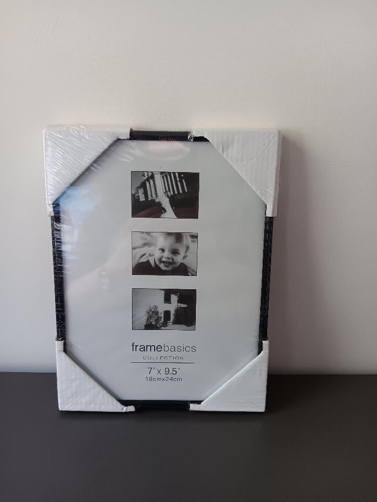 Fotolijst FrameBasics 18 x 24 cm nieuw, Audio, Tv en Foto, Fotografie | Fotolijsten, Nieuw, Ophalen of Verzenden