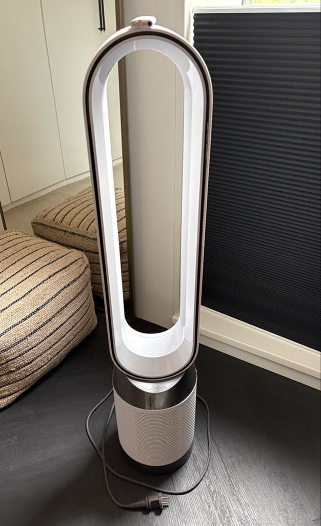 Dyson Purifier Cool Gen1 Luchtreiniger Ventilator, Witgoed en Apparatuur, Ophalen, Ventilator met afstandsbediening, Zo goed als nieuw