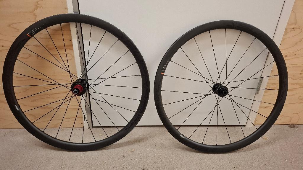 Supra RFC 35 Elite Disc Carbon Wielset, Fietsen en Brommers, Wiel, Ophalen of Verzenden, Zo goed als nieuw, Supra