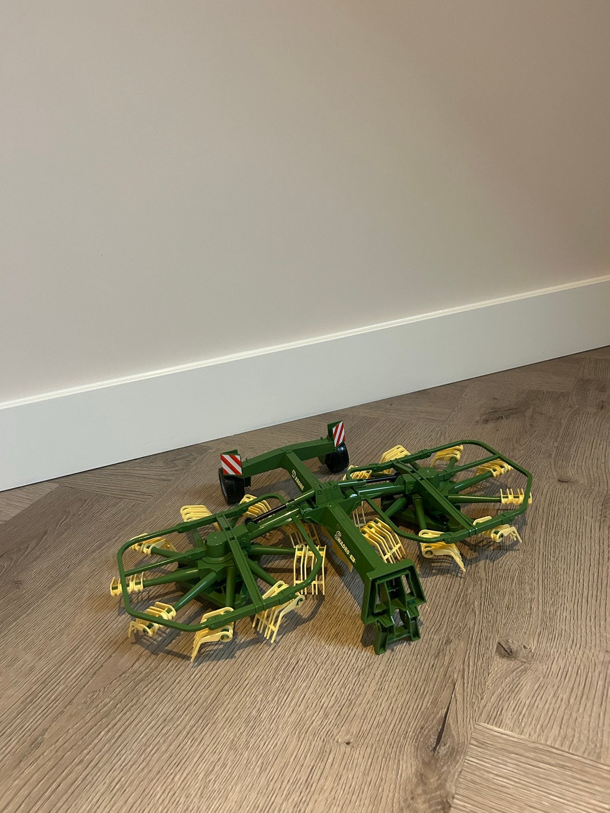 Krone Swadro 880 hark - zo goed als nieuw, Ophalen of Verzenden, Zo goed als nieuw