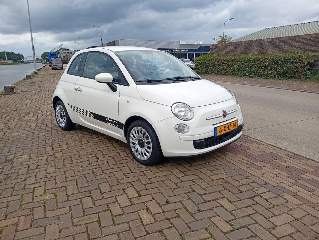 Fiat 500 1.0 TWINAIR POP, Auto's, Voorwielaandrijving, Gebruikt, Euro 6, 840 kg
