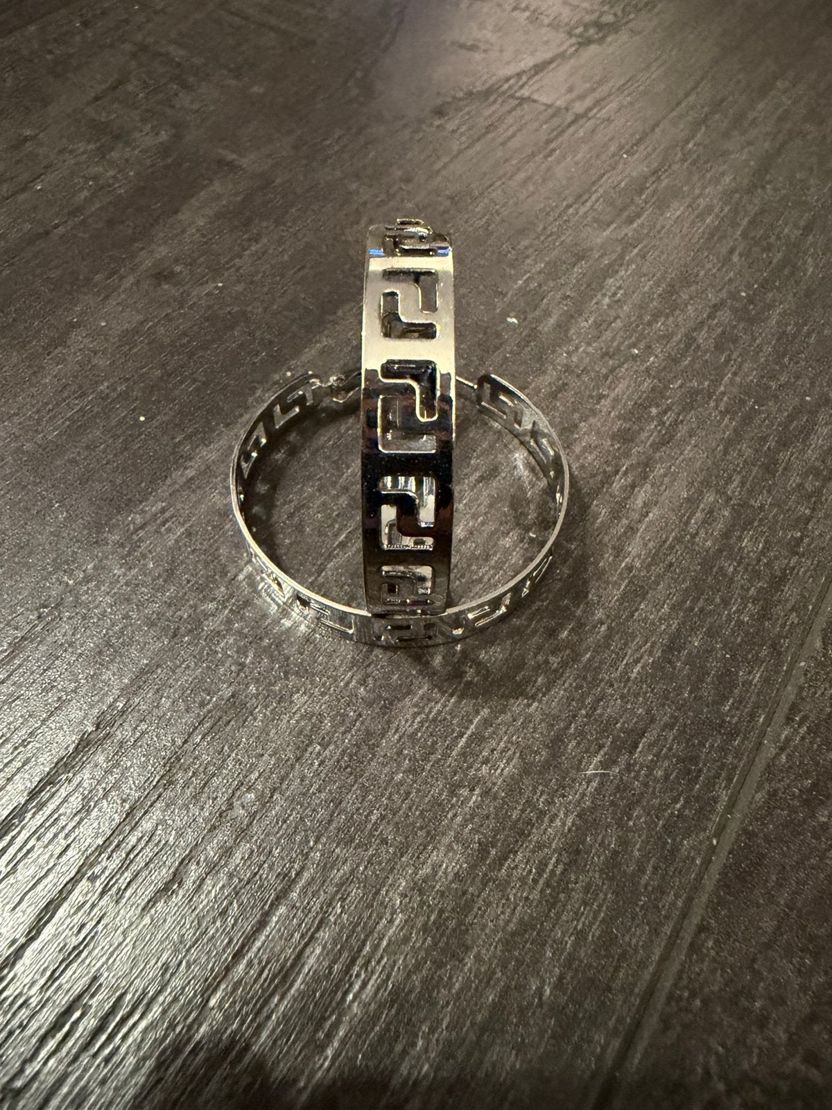 Partij 8 paar oorbellen diamanten 4 cm 30/1, Sieraden, Tassen en Uiterlijk, Oorbellen, Ophalen of Verzenden, Nieuw, Overige kleuren