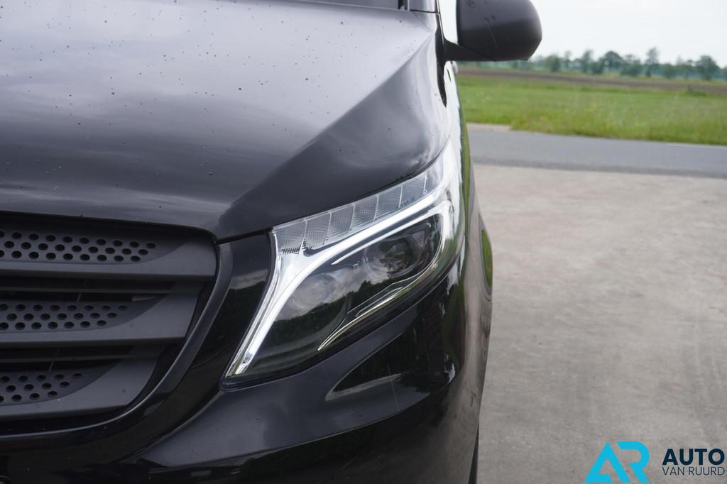 Mercedes Vito 114 CDI Lang * MARGE * Automaat * LED, Automaat, Gebruikt, Euro 6, 4 cilinders