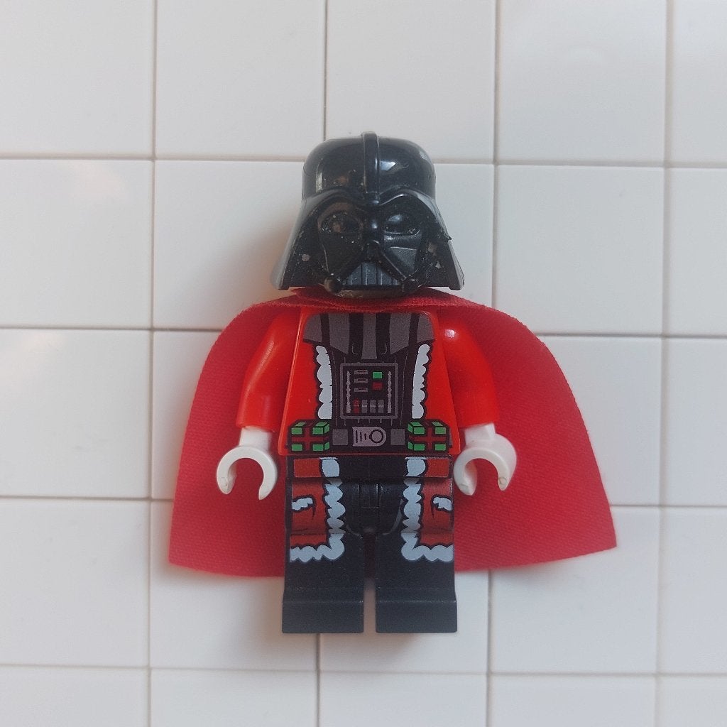 LEGO Star Wars Minifig - Darth Vader - sw0599
