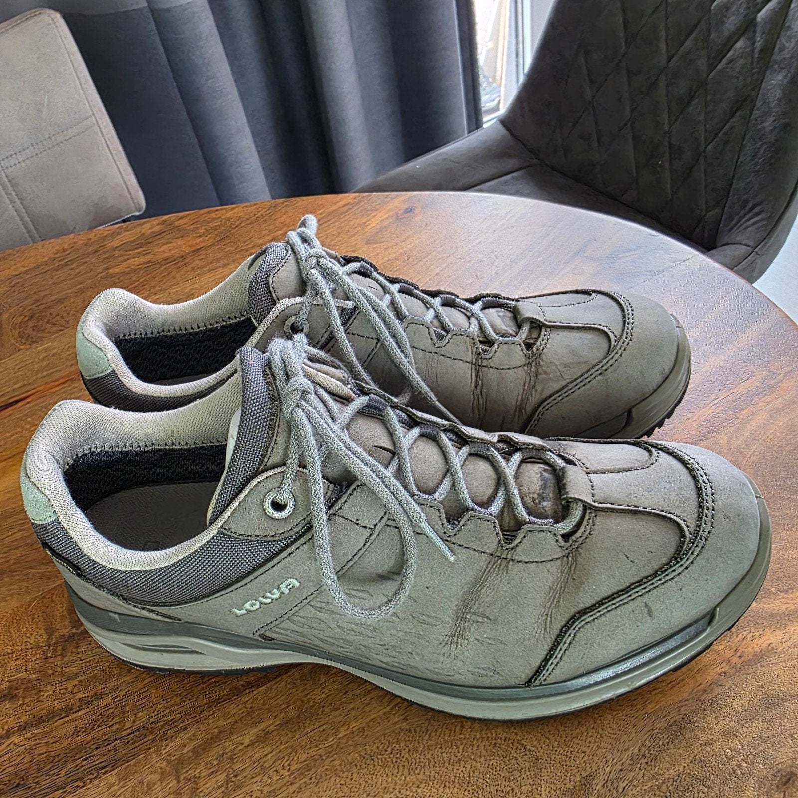 Lowa Locarno GTX LO Ws wandelschoenen - Maat 41.5, Ophalen, Gebruikt, Schoenen