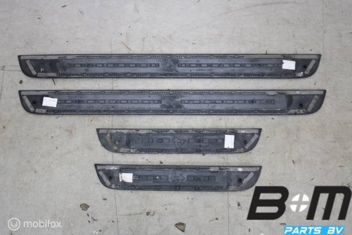 Set Quattro instaplijsten Audi A6 4G Avant 4G0853373, Auto-onderdelen, Gebruikt