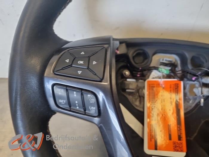 Stuurwiel van een Ford Ranger, Auto-onderdelen, Gebruikt, -, -, Ophalen of Verzenden