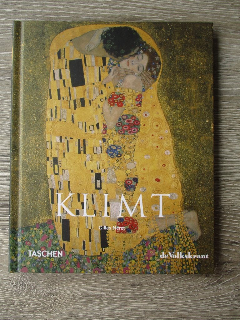 Gustav Klimt - Gilles Néret, Ophalen of Verzenden, Gelezen