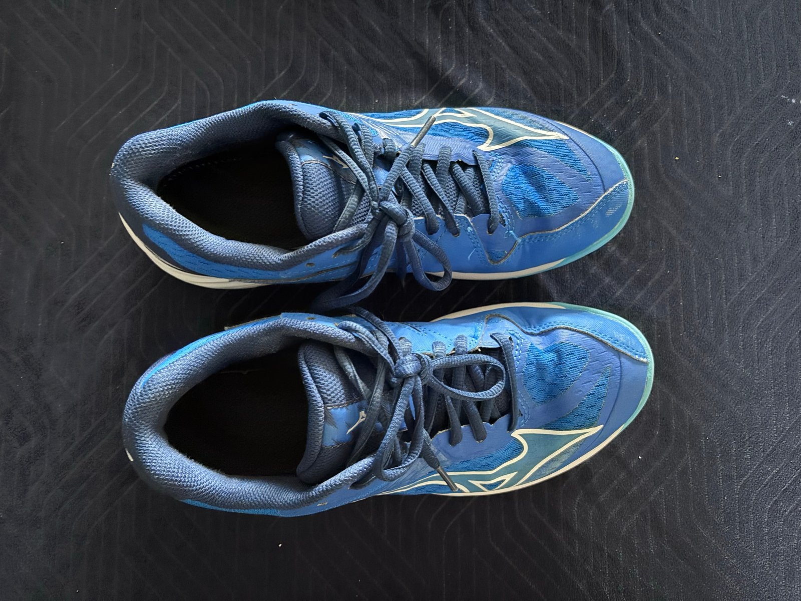 Mizuno Lightning Star Z7 Jr. indoorschoenen - Maat 39, Ophalen, Gebruikt