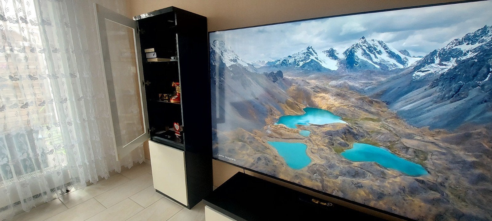 Complete woonkamer meubels: eettafel, salontafel, tv-meubel, Ophalen
