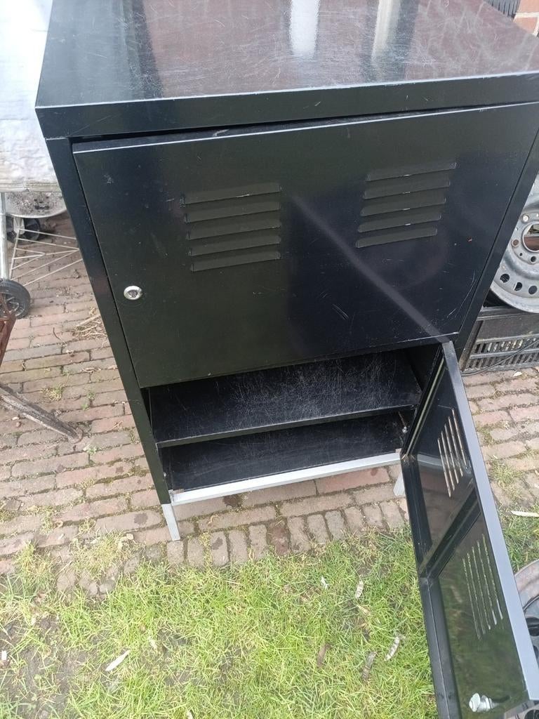 Kast staal,40x60x105 cm, Ophalen, Zo goed als nieuw