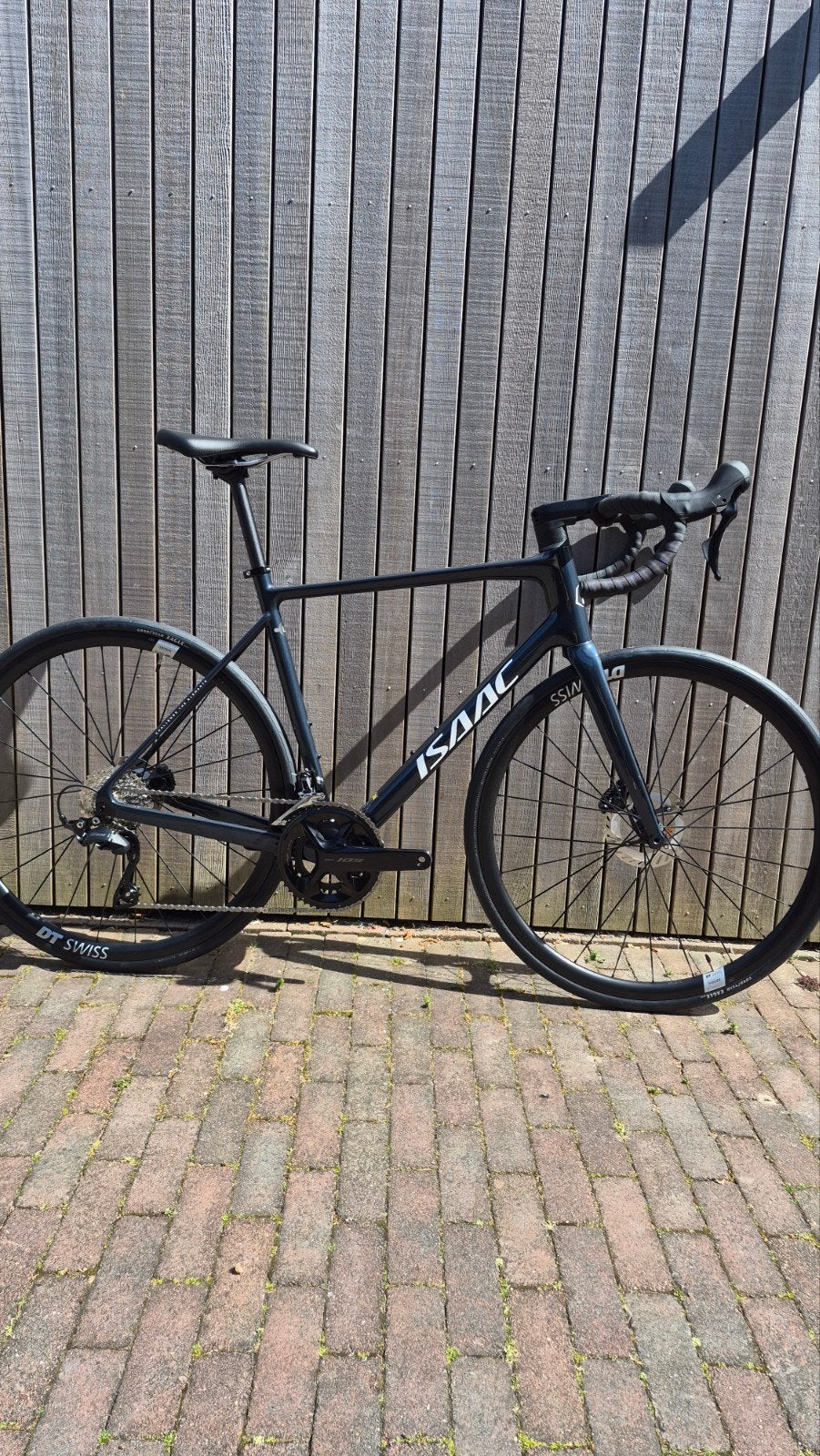 Isaac Vitron racefiets - nieuw, Fietsen en Brommers, 28 inch, Carbon, Nieuw, 57 tot 61 cm