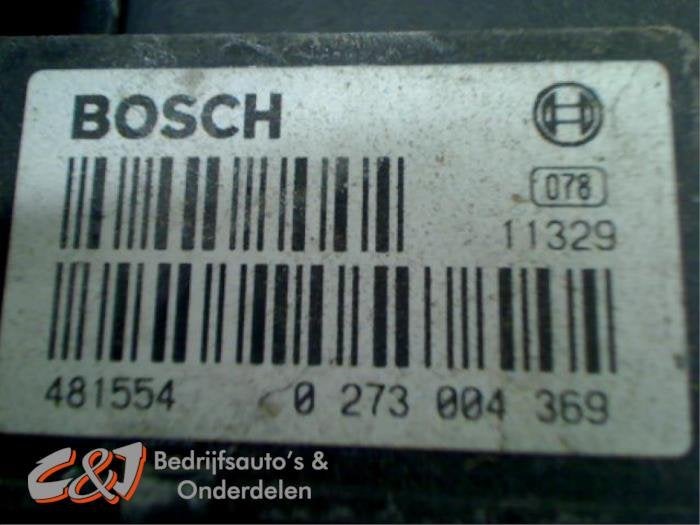 ABS Pomp van een Nissan Terrano, Gebruikt, -, -, Ophalen of Verzenden