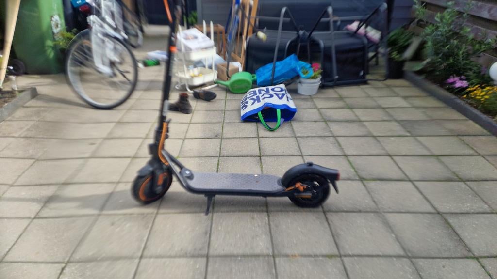 Ninebot elektrische step - Gebruikt, Ophalen of Verzenden, Gebruikt, Elektrische step (E-scooter), Ninebot