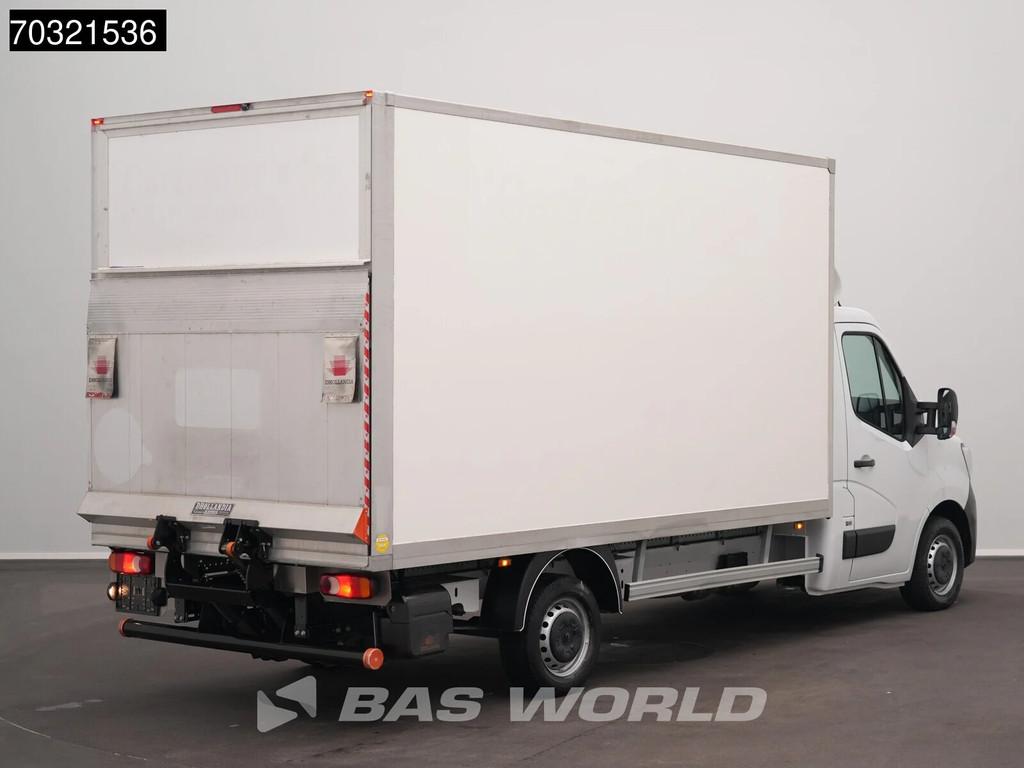 Renault Master 145PK D'Hollandia Laadklep Bakwagen LED Navi, 145 pk, Stof, Gebruikt, Euro 6