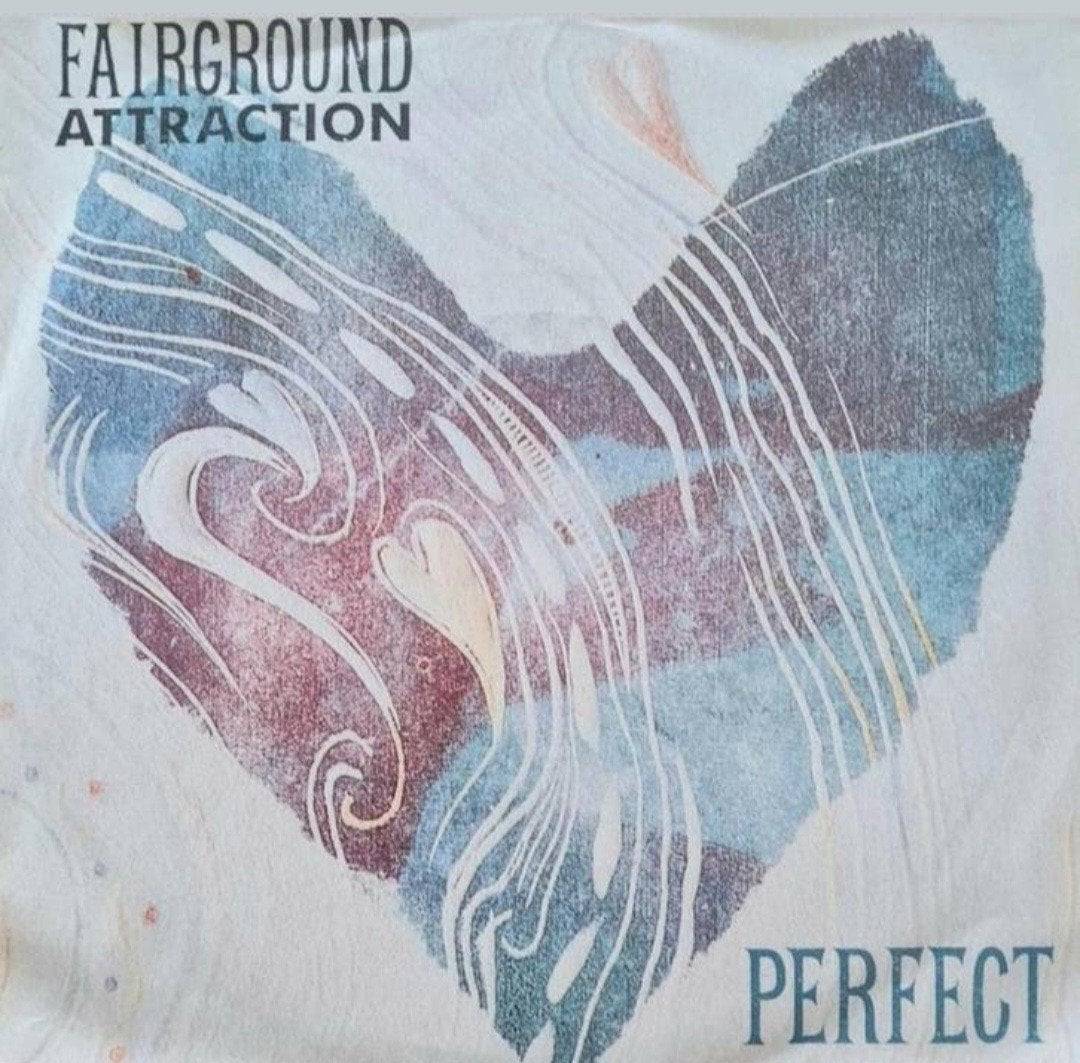 FAIRGROUND ATTRACTION  - PERFECT, Ophalen of Verzenden, Gebruikt