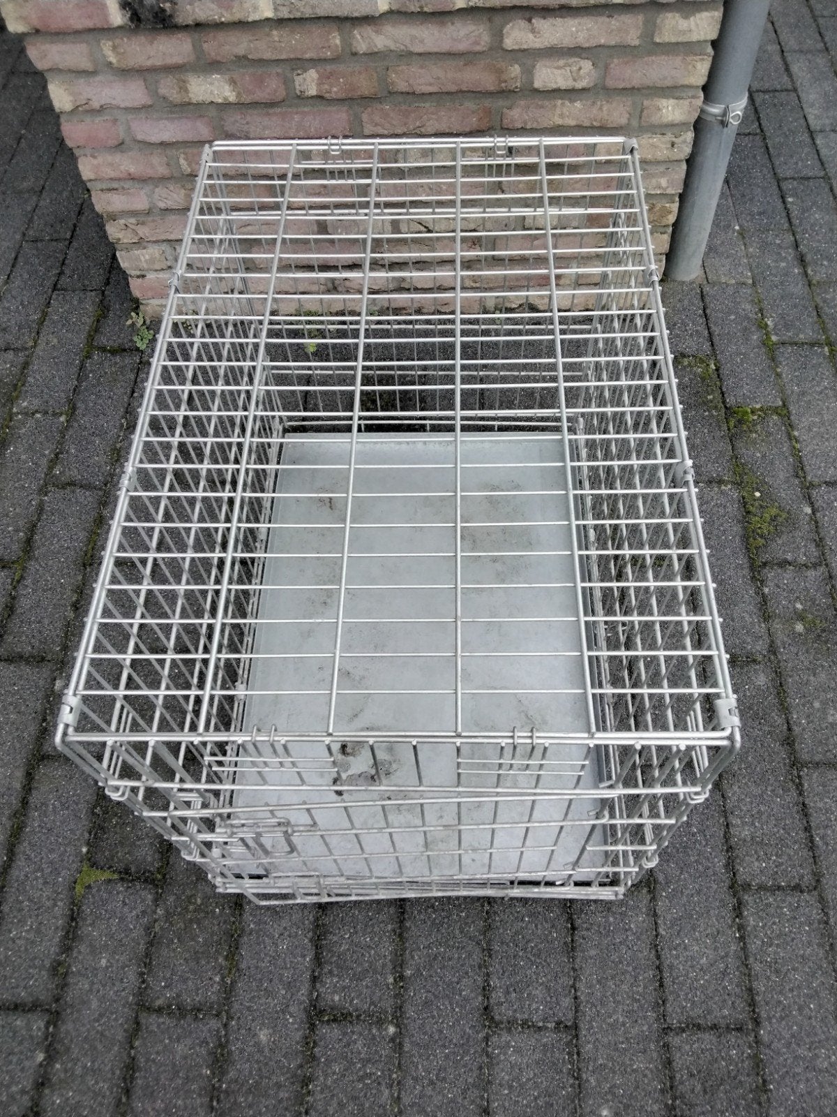 HONDENBENCH, Ophalen