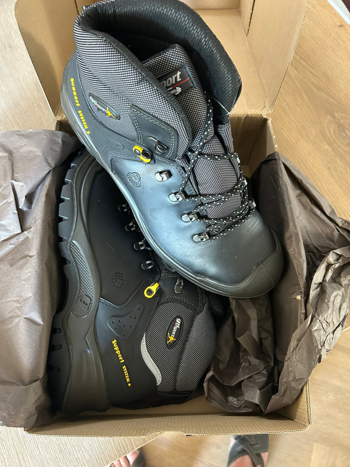 Gri Sport werkschoenen mt 46, Ophalen of Verzenden, Nieuw