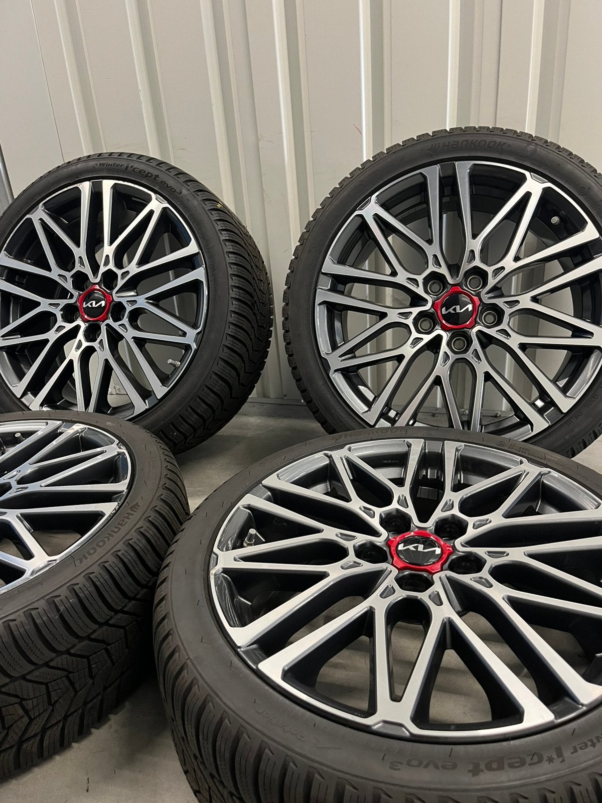 Kia Pro Ceed GT 18 inch Orgineel TPMS 52910 -J7CAO, Ophalen, 18 inch, Banden en Velgen, Nieuw