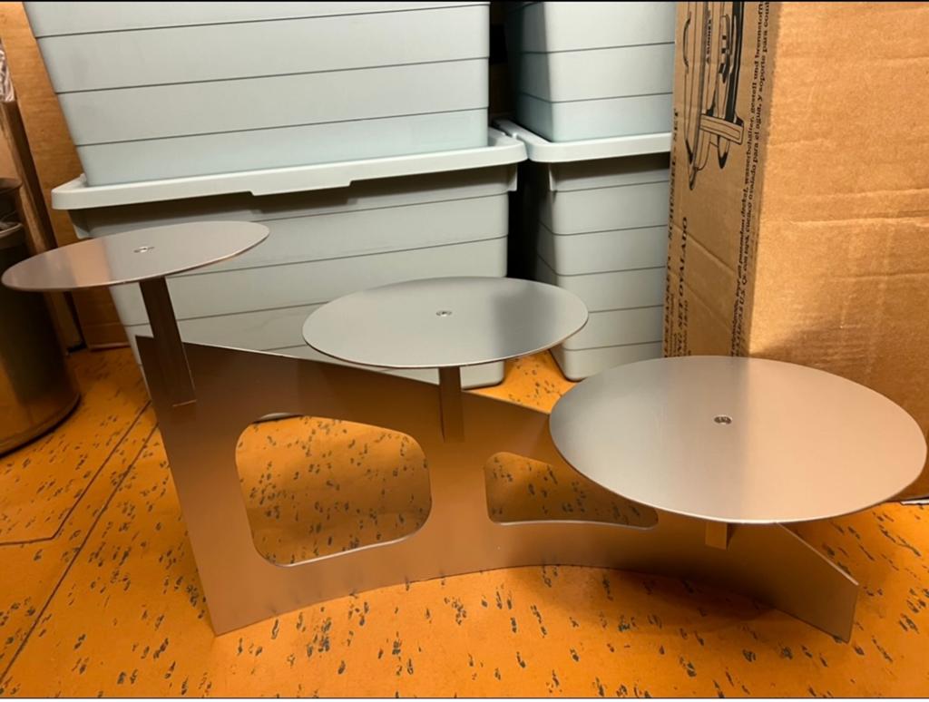 Nieuw Etagere, Huis en Inrichting, Woonaccessoires | Etagères, Ophalen of Verzenden, Nieuw