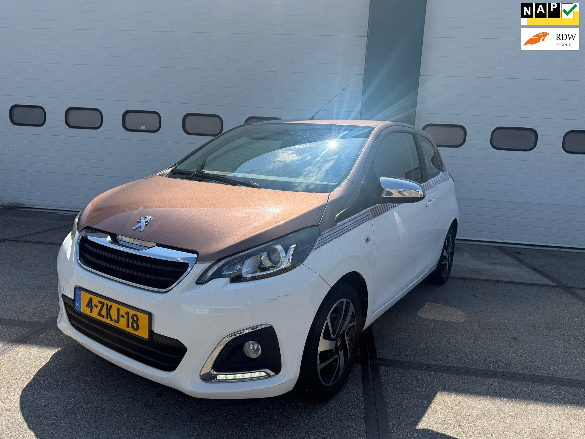 Peugeot 108