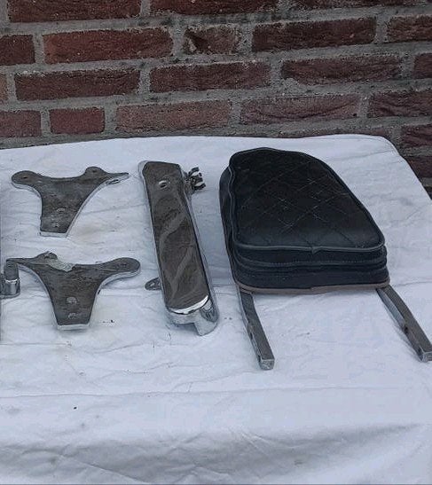 vulcan 1500 a, Motoren, Ophalen of Verzenden